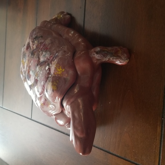 Arnels pottery turtle - Picture 7 of 7
